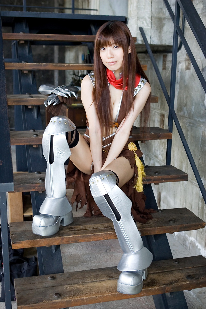 [Cosplay] 2013.03.26 Sexy Ragnarok Online 性感美女图片